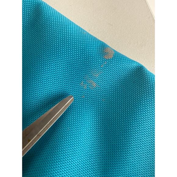 BTS BT21 x Fennec Mesh Mini Koya Koala Adjustable Crossbody Blue Zip Pouch Bag - Picture 6 of 6